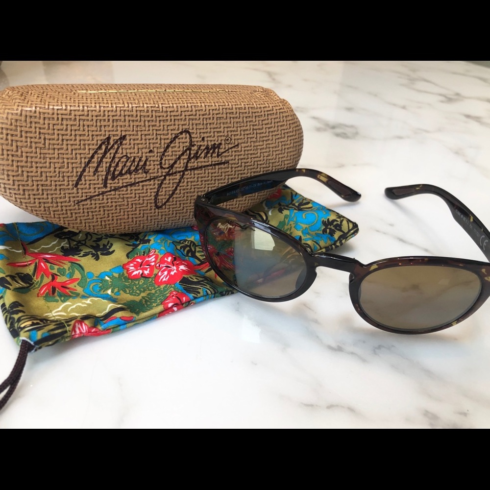 Maui Jim Keanae sunglasses
